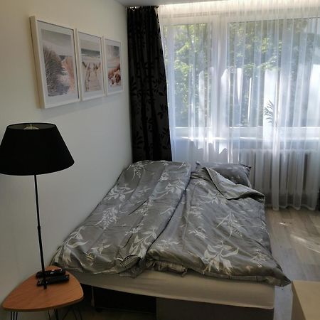 Ferienwohnung Salia Centro Wilna Exterior foto