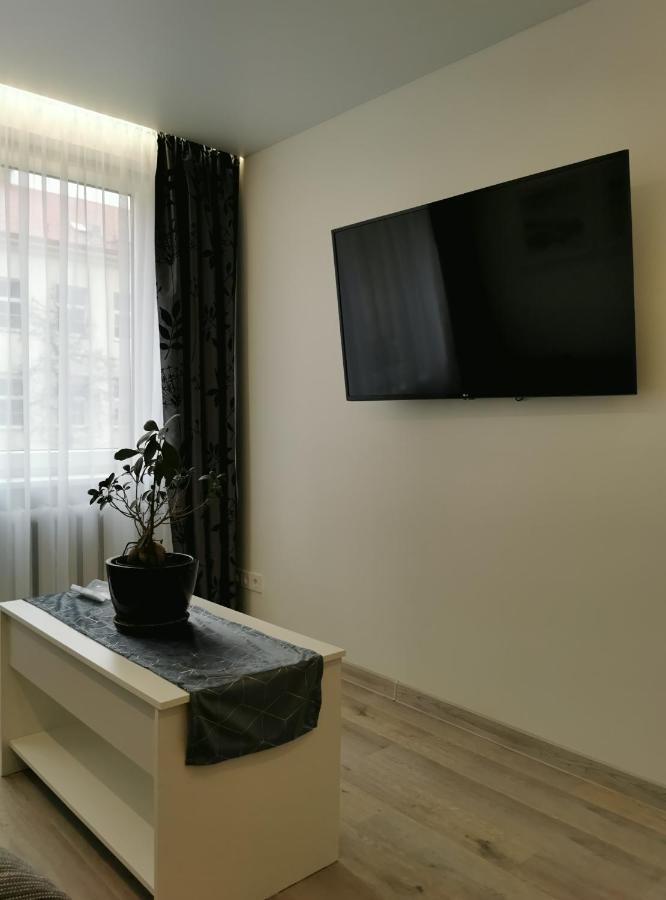 Ferienwohnung Salia Centro Wilna Exterior foto