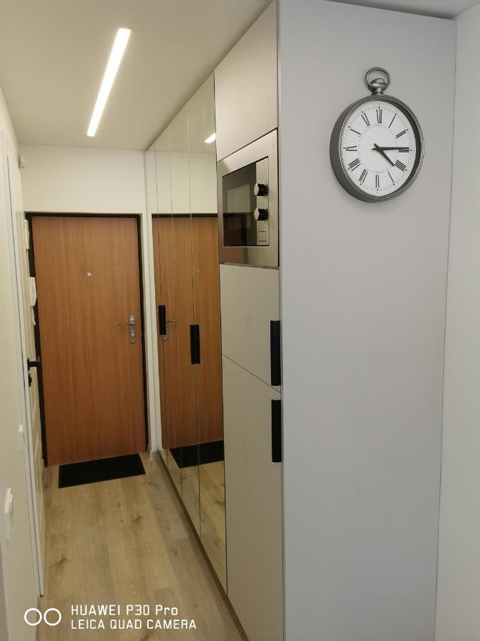 Ferienwohnung Salia Centro Wilna Exterior foto