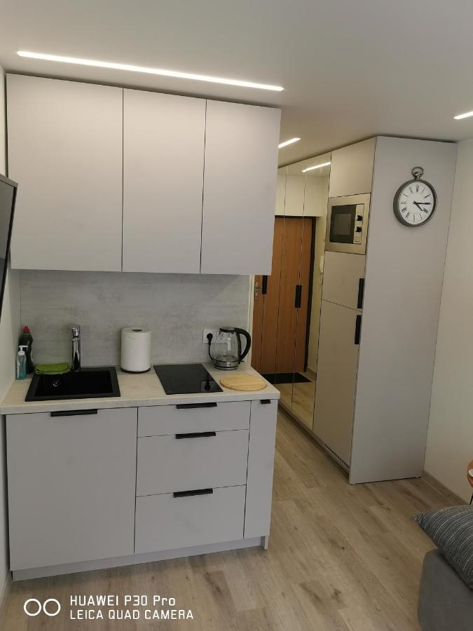 Ferienwohnung Salia Centro Wilna Exterior foto