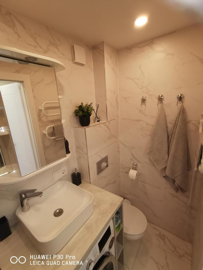 Ferienwohnung Salia Centro Wilna Exterior foto