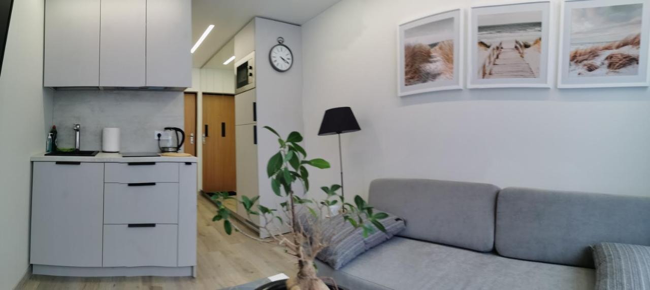Ferienwohnung Salia Centro Wilna Exterior foto