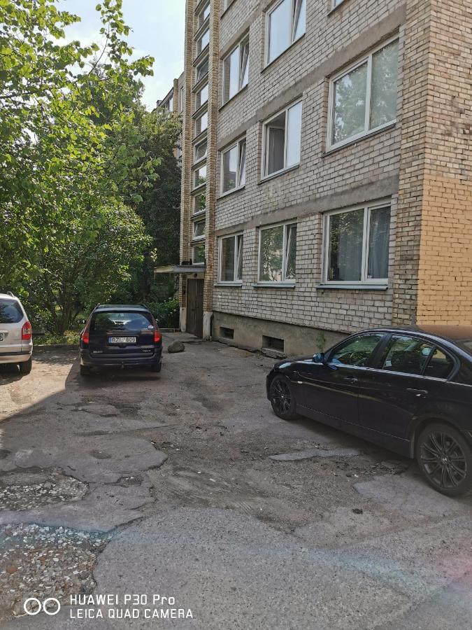 Ferienwohnung Salia Centro Wilna Exterior foto