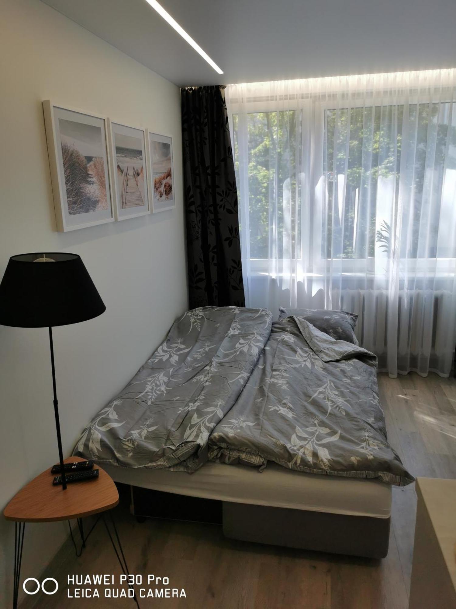Ferienwohnung Salia Centro Wilna Exterior foto